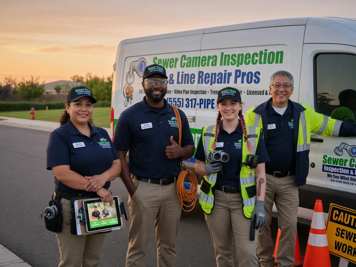 Sewer Line Repair company in Gardner, IL